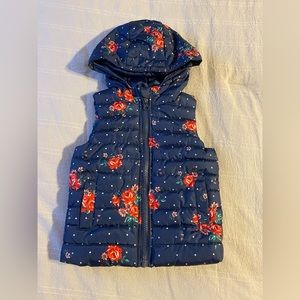 Kids Puffer Vest